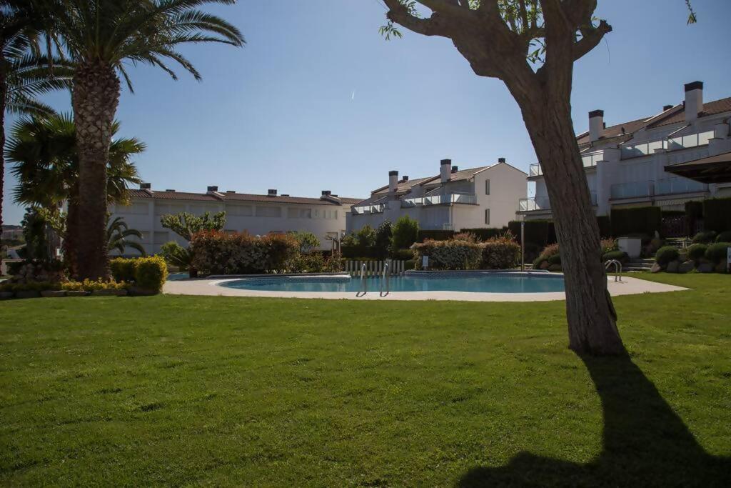 Casa 8 Parc Sant Ramon Descanso Y Armonia S'Agaro Exteriör bild