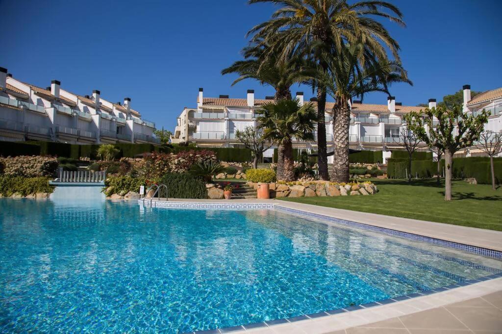 Casa 8 Parc Sant Ramon Descanso Y Armonia S'Agaro Exteriör bild